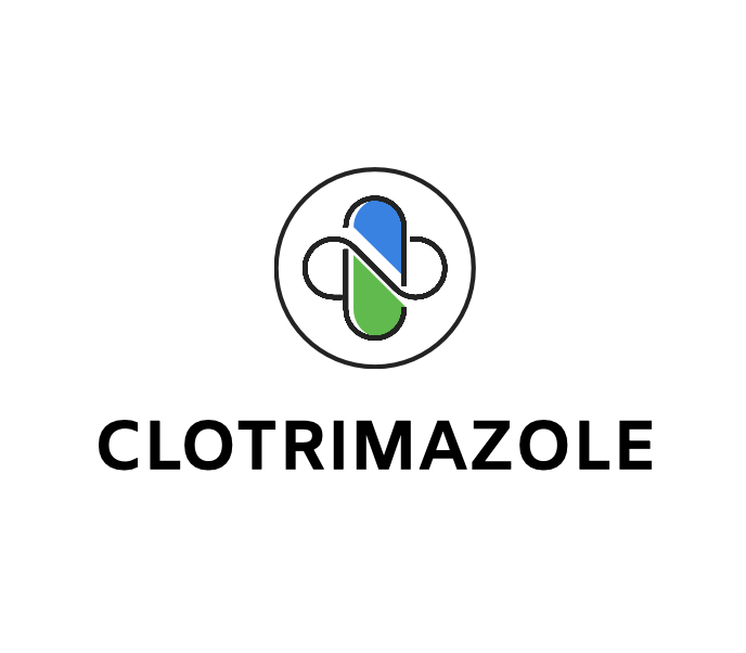 Clotrimazole logo